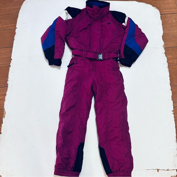LB  snow  winter Snowboard Bib Overalls Pants size M - Picture 5 of 7